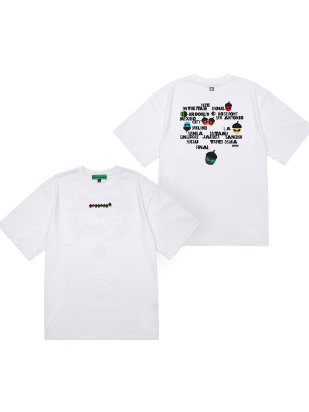 BTS J-Hope HOPE ON THE STAGE Goyang Exclusive Final Concert Tour T-Shirt